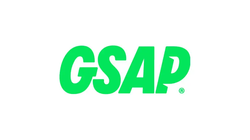 GSAP logo