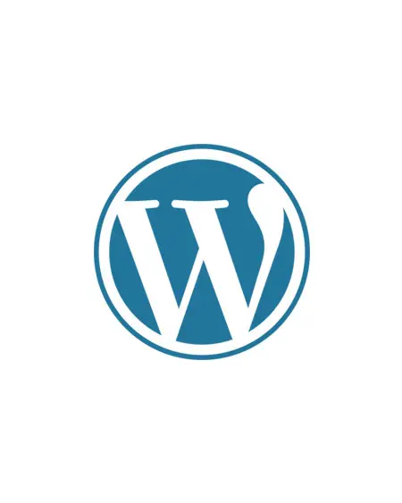 WordPress logo