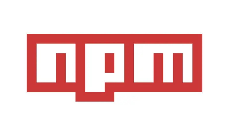Npm logo